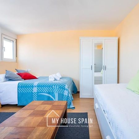 Myhousespain - Atico Con Gran Terraza En 希洪 外观 照片