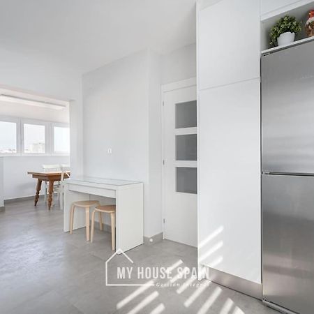 Myhousespain - Atico Con Gran Terraza En 希洪 外观 照片