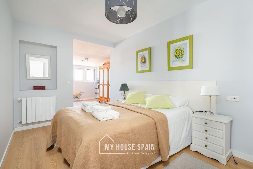Myhousespain - Atico Con Gran Terraza En 希洪 外观 照片