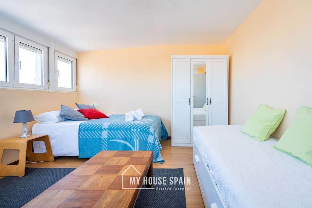 Myhousespain - Atico Con Gran Terraza En 希洪 外观 照片