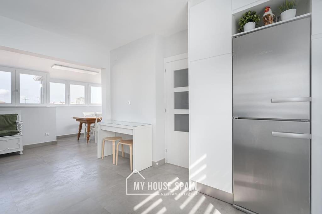 Myhousespain - Atico Con Gran Terraza En 希洪 外观 照片