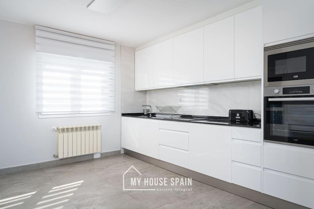 Myhousespain - Atico Con Gran Terraza En 希洪 外观 照片