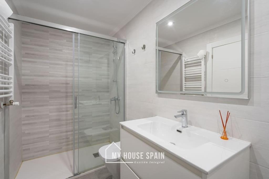 Myhousespain - Atico Con Gran Terraza En 希洪 外观 照片