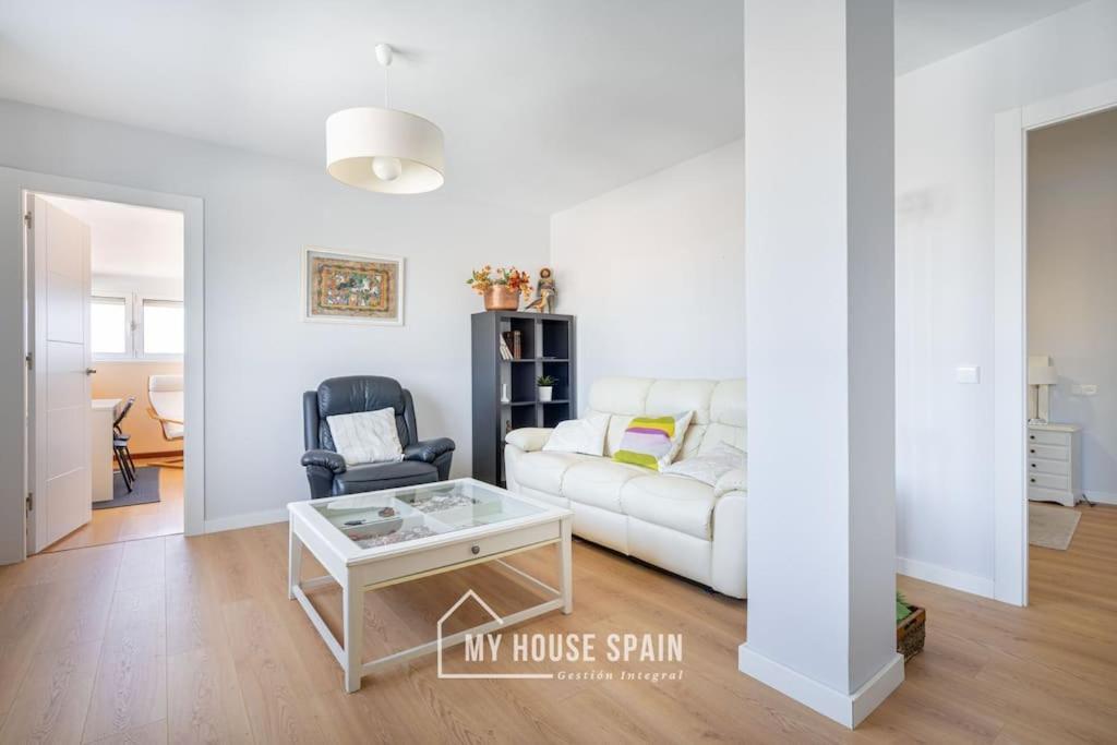 Myhousespain - Atico Con Gran Terraza En 希洪 外观 照片