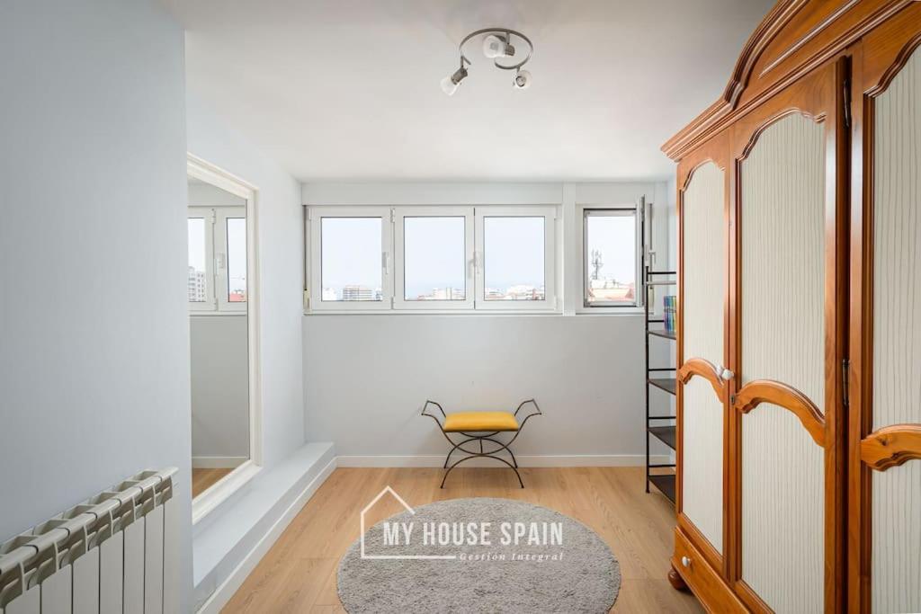 Myhousespain - Atico Con Gran Terraza En 希洪 外观 照片